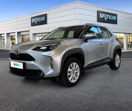 TOYOTA YARIS 1.5H (116 CV) E-CVT ACTIVE