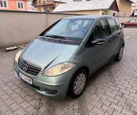 MERCEDES CLASSE A A 160 MERCEDES BENZ A 160 CDI