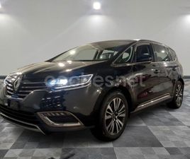 RENAULT ESPACE RENAULT ESPACE INITIALE PARIS ENERGY DCI TT EDC