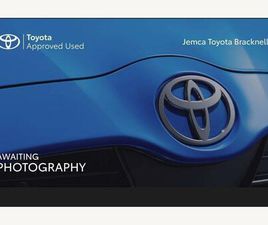 TOYOTA YARIS CROSS EXCEL SUV'S 1.5 VVT-H EXCEL E-CVT EURO 6 (START/STOP) 5DR
