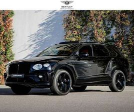 BENTLEY BENTAYGA 4.0 V8 550CH