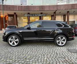 BENTLEY BENTAYGA V8