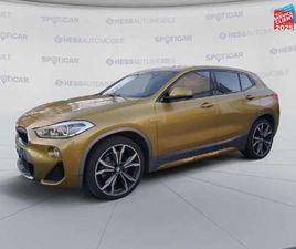BMW X2 XDRIVE 20D XDRIVE20DA 190CH M SPORT EURO6D-T