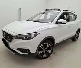 MG ZS EV 44.5 KWH LUXURY