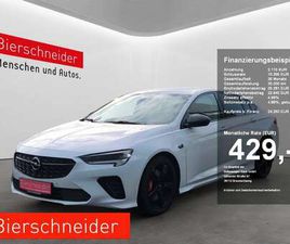 B GRAND SPORT GSI 4X4 VOLL-LED NAVI HUD 18 SHZ VO+