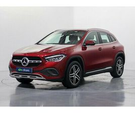 MERCEDES GLA GLA 250 E MERCEDES CLASE GLA HÍBRIDO ENCHUFABLE GLA 250E
