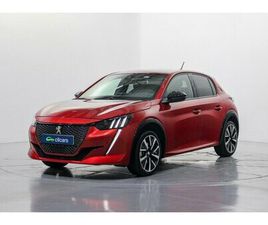 PEUGEOT 208 PEUGEOT 208 GASOLINA 208 1.2 S&S GT LINE 100