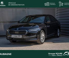 SKODA OCTAVIA SELECTION