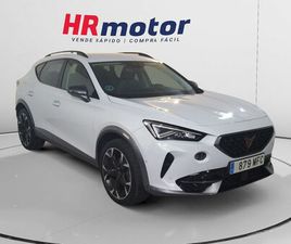 CUPRA FORMENTOR CUPRA FORMENTOR BASIS