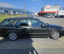 SAAB 9-5 AERO ≫ 2003 • 5 800 ЛВ. • ID