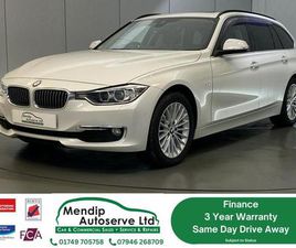 BMW SERIE 3 TOURING 320I XDRIVE 2.0 320I LUXURY TOURING AUTO XDRIVE EURO 6 (START/STOP) 5DR