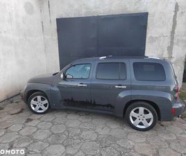 CHEVROLET HHR CHEVROLET HHR 2.4 LT