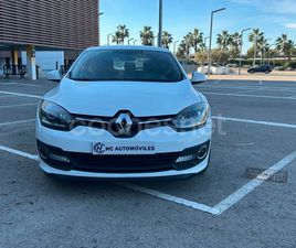 RENAULT MÉGANE GT STYLE ENERGY TCE 115 SS ECO2