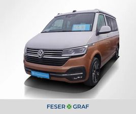 VOLKSWAGEN TRANSPORTER T6 CALIFORNIA VW T6.1 CALIFORNIA