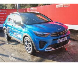 KIA STONIC 1.0T GDI 48V GT-LINE S 5DR SUV 2023, 29973 MILES, £14995 - 32980340 - EXCHANGEANDMART.CO.UK