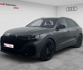 AUDI 50 50 TDI BLACK LINE QUATTRO TIPTRONIC 210KW