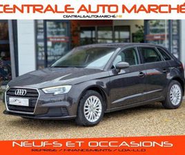 AUDI A3 SPORTBACK AUDI A3 SPORTBACK 2.0 TDI 150