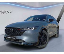 MAZDA CX-5 2.0 E-SKYACTIV-G MHEV HOMURA 2WD 121KW