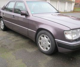 MERCEDES CLASSE S S 260 MERCEDES-BENZ MERCEDES 260E SPORTLINE