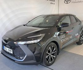 TOYOTA C-HR STYLE 72 KW