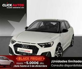 AUDI A1 25 TFSI TFSI 95CV ADRENALIN