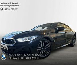 BMW M850I XDRIVE GRAN COUPÉ 664€ NETTO/MTL.*M TECHNI