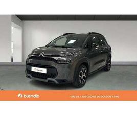 CITROEN C3 AIRCROSS 1.2 PURETECH 81KW PLUS 110 5P