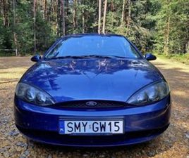 FORD COUGAR FORD COUGAR 2.0 LPG POSTĘP • OLX.PL