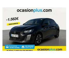 PEUGEOT 208 1.2 PURETECH S&S ALLURE 100