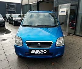 SUZUKI WAGON R+ SUZUKI WAGON R+ 1.3 AUTOMATIK /KLIMA/8-FACH BEREIFT