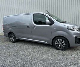 PROACE LANG L3 2.0D TREKHAAK 14.793 EURO EX BTW