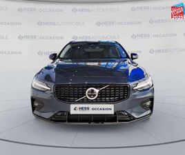 VOLVO V60 B4 197CH ULTRA STYLE DARK DCT 7