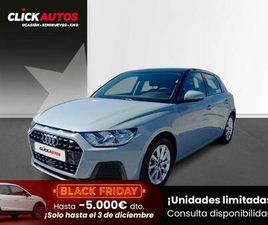 AUDI A1 25 TFSI TFSI 95CV ADVANCED