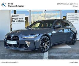 BMW SERIE 3 M3 COMPETITION M3 COMPETITION M XDRIVE TOURING 510 CH