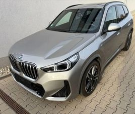 X1 BMW X1 XDRIVE20D MHEV 48V MSPORT AUTO