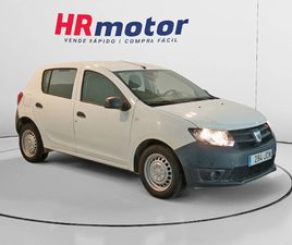 DACIA SANDERO 1.2 75CV