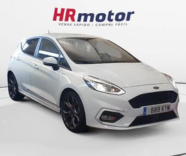 FORD FIESTA 1.0 ECOBOOST ST-LINE S&S