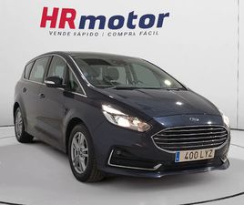 FORD S-MAX FORD S-MAX 2.0 TITANIUM POWERSHIFT