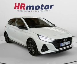 HYUNDAI I20 1.0 T-GDI MHEV N LINE