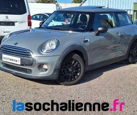 MINI MINI ONE ONE 102 CH PACK SALT