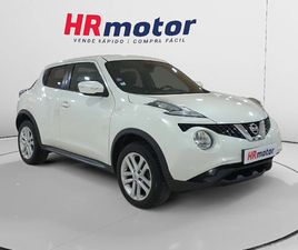 NISSAN JUKE 1.2 DIG-T N-CONNECTA 4×2 S&S