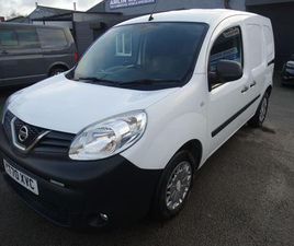 NISSAN NV250 2020 NISSAN NV250 1.5DCI ACENTA L1 (95BHP)
