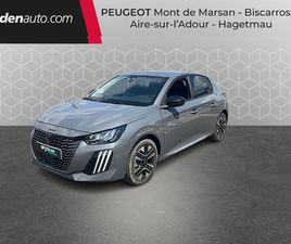 PEUGEOT 208 II HYBRID 100 E-DCS6 ALLURE