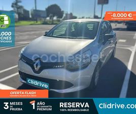 RENAULT CLIO RENAULT CLIO AUTHENTIQUE 1.2 16V 75