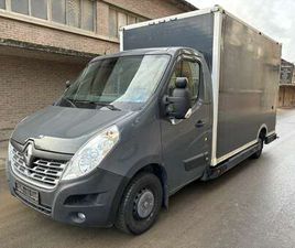 RENAULT MASTER PHC L3H1 3.5T 2.3 DCI 170 ENERGY E6 BVR GRAND CONF