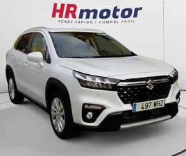 SUZUKI S-CROSS 1.4T 4WD MILD HYBRID