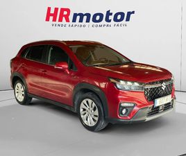 SUZUKI S-CROSS 1.4T 4WD MILD HYBRID