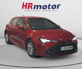 TOYOTA COROLLA 1.8 HYBRID ACTIVE PLUS