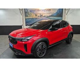 ABARTH PULSE FIAT PULSE ABARTH 1.3 TURBO 16V FLEX AUT. 2024