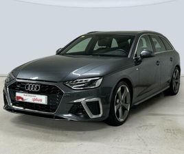 AUDI A4 AVANT AUDI A4 AVANT S LINE 45 TFSI QUATTRO 195 KW (265 CV) S TRONIC